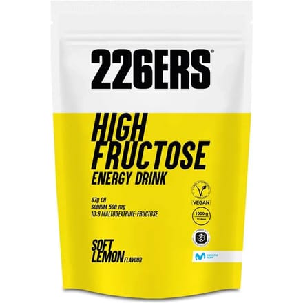 Energie drank 226ERS High Fructose