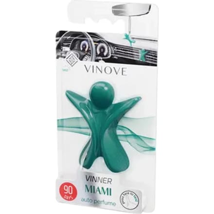 Vinove Vinner Luchtverfrisser Miami