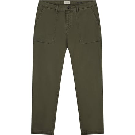 Dstrezzed Ds_redford Fatigue Olive Night Größe: W30L34 | Cargohosen Outlet | Herren | Schwarz