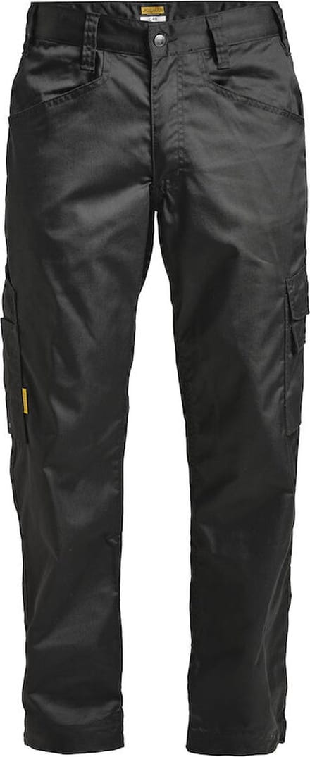 Jobman 2313 Service Trousers 65231320 - Zwart - D100