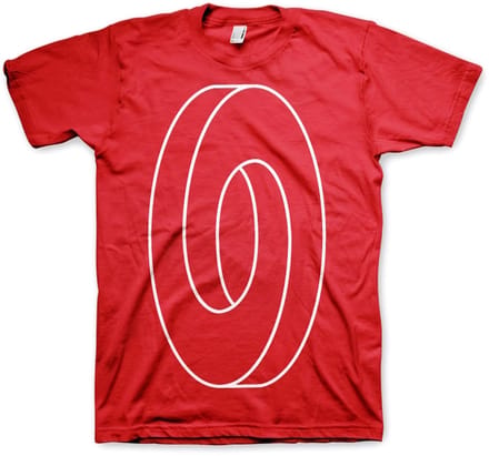 Hybris Optical Illustion Infinity Circle T-shirt SH-1-15437-H27-13