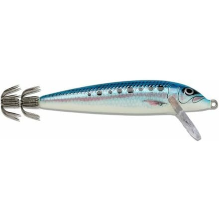 Diepduikende kunstaas Rapala countdown squid