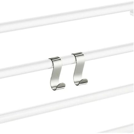 Smedbo Dry towel hook for towel warmer FK730