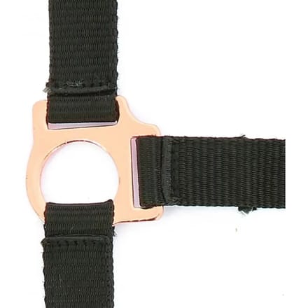 Halster voor paarden Norton Rose gold