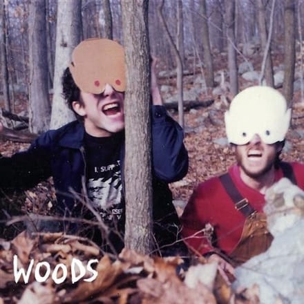 Woods - How To Survive In / In The Woods (CD)