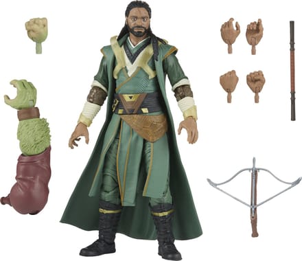 Doctor Strange Marvel Legends Series - Master Mordo - Speelfiguur