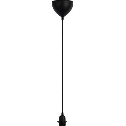 Nordlux Basic 2412013003 Ophanging E27 Zwart