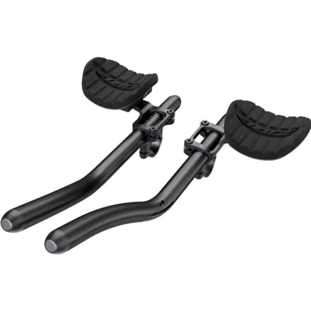 Zipp Vuka High Clip Evo 70 Aerosturen Zwart 31.8 mm / 360 mm