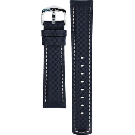 Hirsch 02592080-2-20 Carbon band