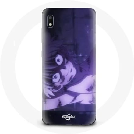 Coque pour Samsung Galaxy A10 Hunter x Hunter Manga Killua Zoldyck