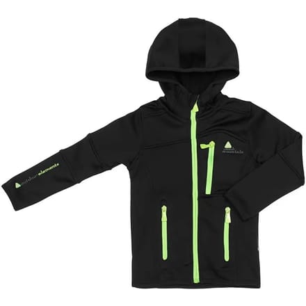 Fleece Jack Peak Mountain Blouson polarshell garçon ECAMPUS