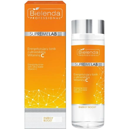 Bielenda Energizing Face Toner With Vitamin C 200 ml