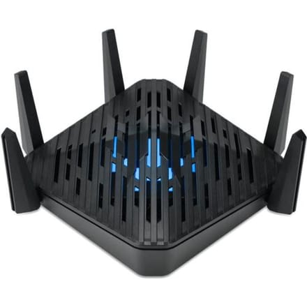 Acer Predator Connect W6 Wi-Fi 6E Router Tri Band max 7800 Mbps