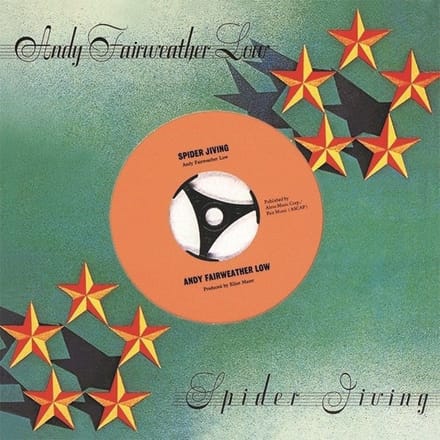 Andy Fairweather-Low - Spider Jiving (CD)