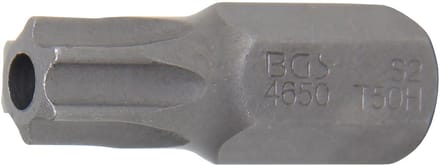 BGS bitlengte 30 mm aandrijving buitenzeskant 10 mm (3/8") T...
