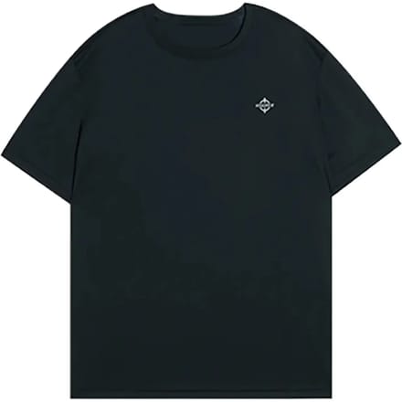T-shirt met logo Rigorer
