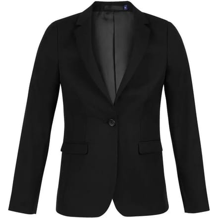 Neoblu Women´s Suit Jacket Marius NB3165 - Deep Black - 42