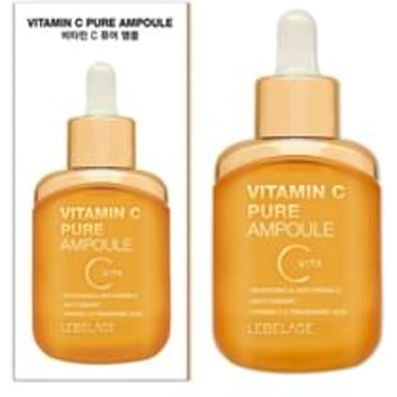 LEBELAGE Vitamine C Pure Ampul 35ml beige