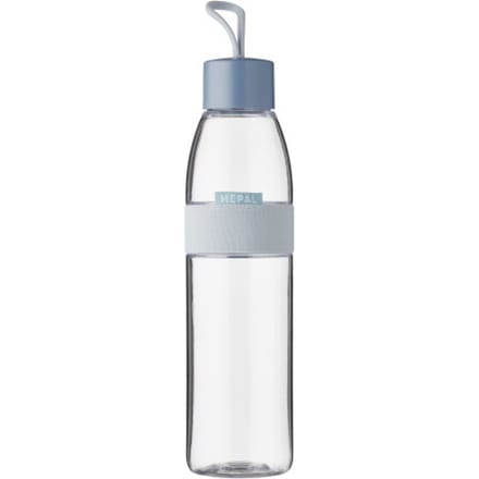 Mepal Waterfles Ellipse - 700 ml - Drinkfles - Nordic blue