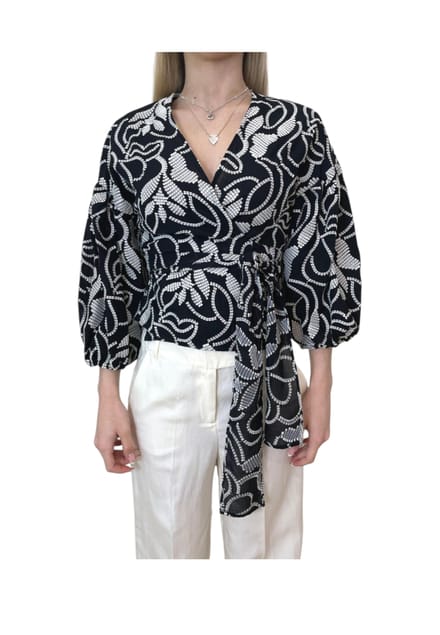 Shirt Vrouw Penny Black 2611111242200-006