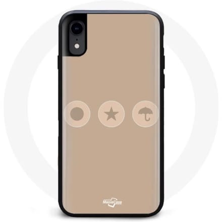 Coque Iphone X Squid Game
