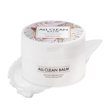 Heimish |All Clean Cleansing Balm |Make-up en SPF remover| Dubbele Reiniging |120 ml