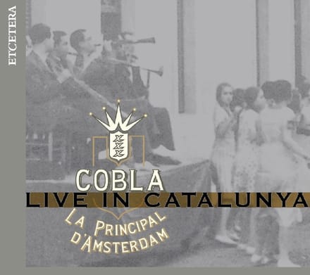 Cobla La Principal D'Amsterdam - Live In Catalonia (CD)