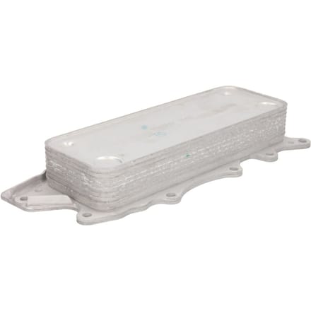 Olie radiator, motorolie THERMOTEC D4M007TT
