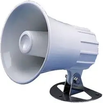 Ronde luidsprekers Standard Horizon 4 Ohm (114mmØ)
