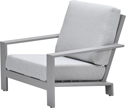 Garden Impressions Coba loungestoel - taupe