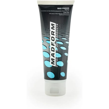 Lichaamscrème Madform Freeze