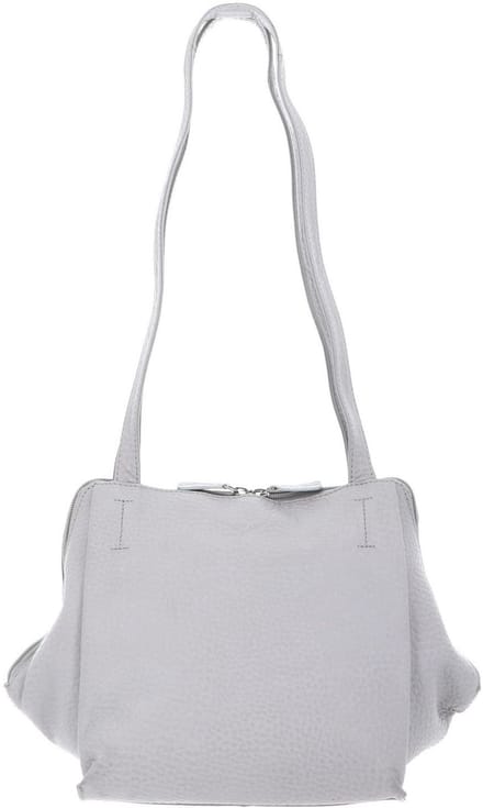 VOi schoudertas Hirsch Frederike Shoulderbag Marmor Lichtgrijs