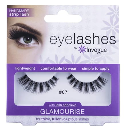 Invogue Eyelashes Glamourise 07 1 st