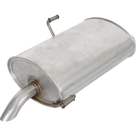 Geluiddemper achter BOSAL 190-875