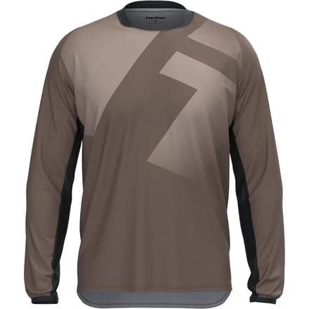 Jersey met lange mouwen Hebo Tech