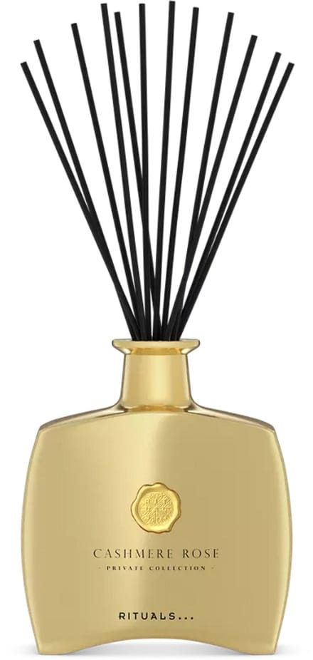 Rituals - Cashmere Rose - Geurstokjes 450 ml - Fragrance Sticks 450 ml