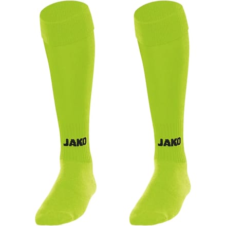 Jako Glasgow 2.0 Voetbalkousen - Fluo Groen | Maat: 35-38