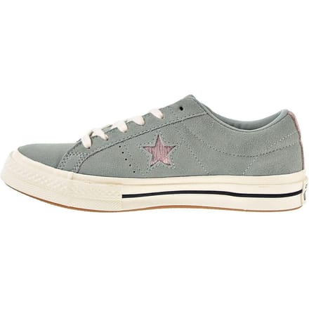 Converse One Star Low Mica Green Unisex Sneakers 161540C 39 white