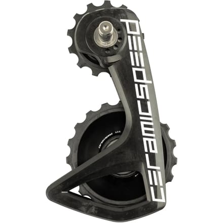 OSPW RS derailleurzijdeplaat voor Shimano 105 Di2 7150