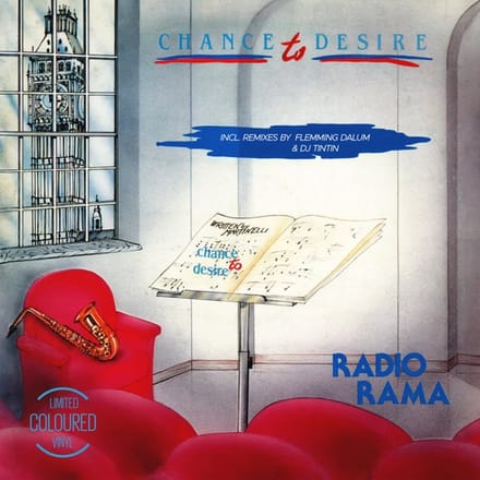 Radiorama - Chance To Desire