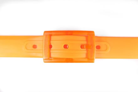 Sustainabelt | Broekriem | Oranje | One size fits all