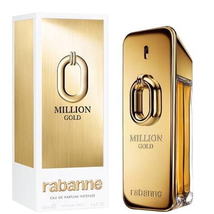 Rabanne Million Gold Rabanne - Million Gold Eau De Parfum Intense  - 100 ML