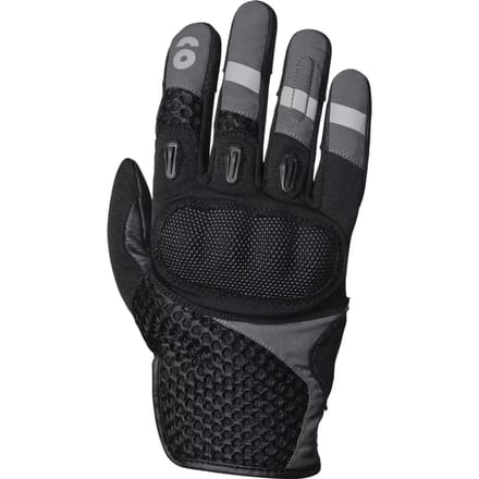 Zomer motorhandschoenen GMS Tyrus SF