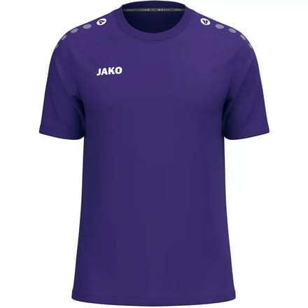 Jako One T-Shirt Heren - Violet | Maat: L
