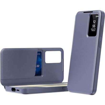 CaseBody Samsung Galaxy S26 Ultra Smart Cover Paars