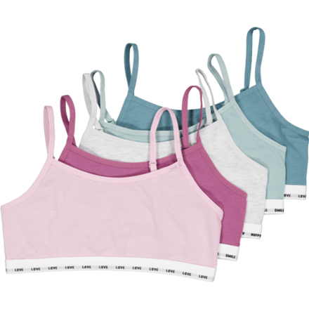 Zeeman Croptop - Paars Paars 146/152