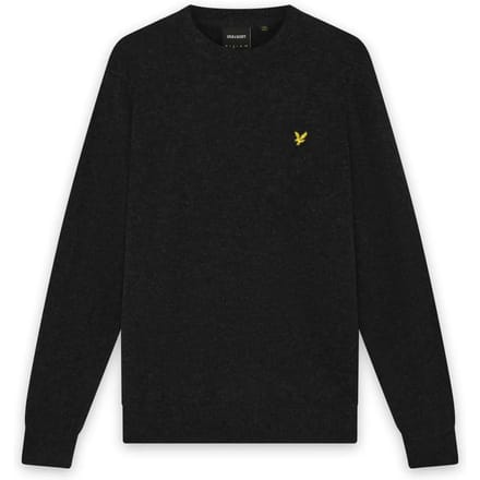 Trui Lyle &amp; Scott Lambswool Blend Crew Neck Jump KN2114VC
