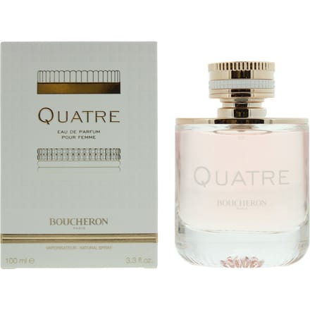 Boucheron Quatre 100 ml - Eau de Parfum - Damesparfum