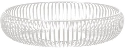 Blomus LITO Schaal - H 8 cm, Ø 36 cm (L) - Wit