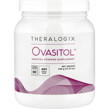 Ovasitol®, Inositol Poedersupplement, 400G (14.12Oz)